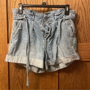 Hollister Jean shorts